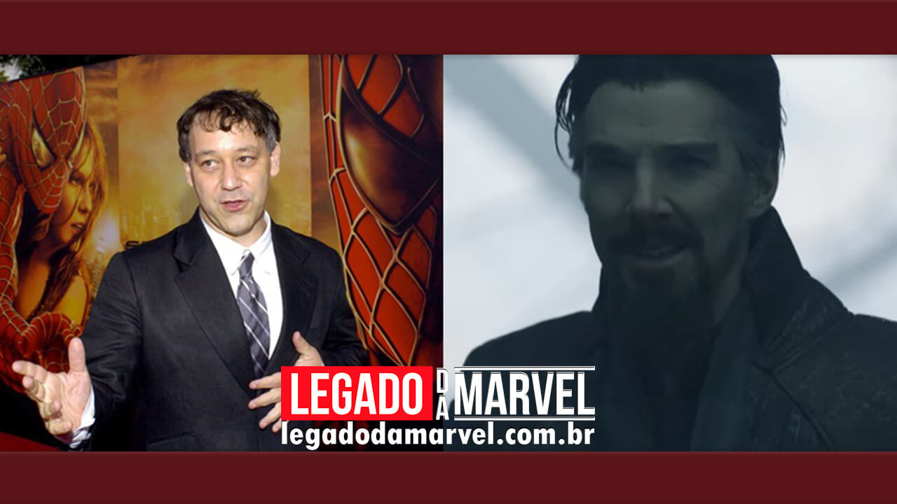 Doutor Estranho 2: Fãs da Marvel enaltecem o trabalho de Sam Raimi