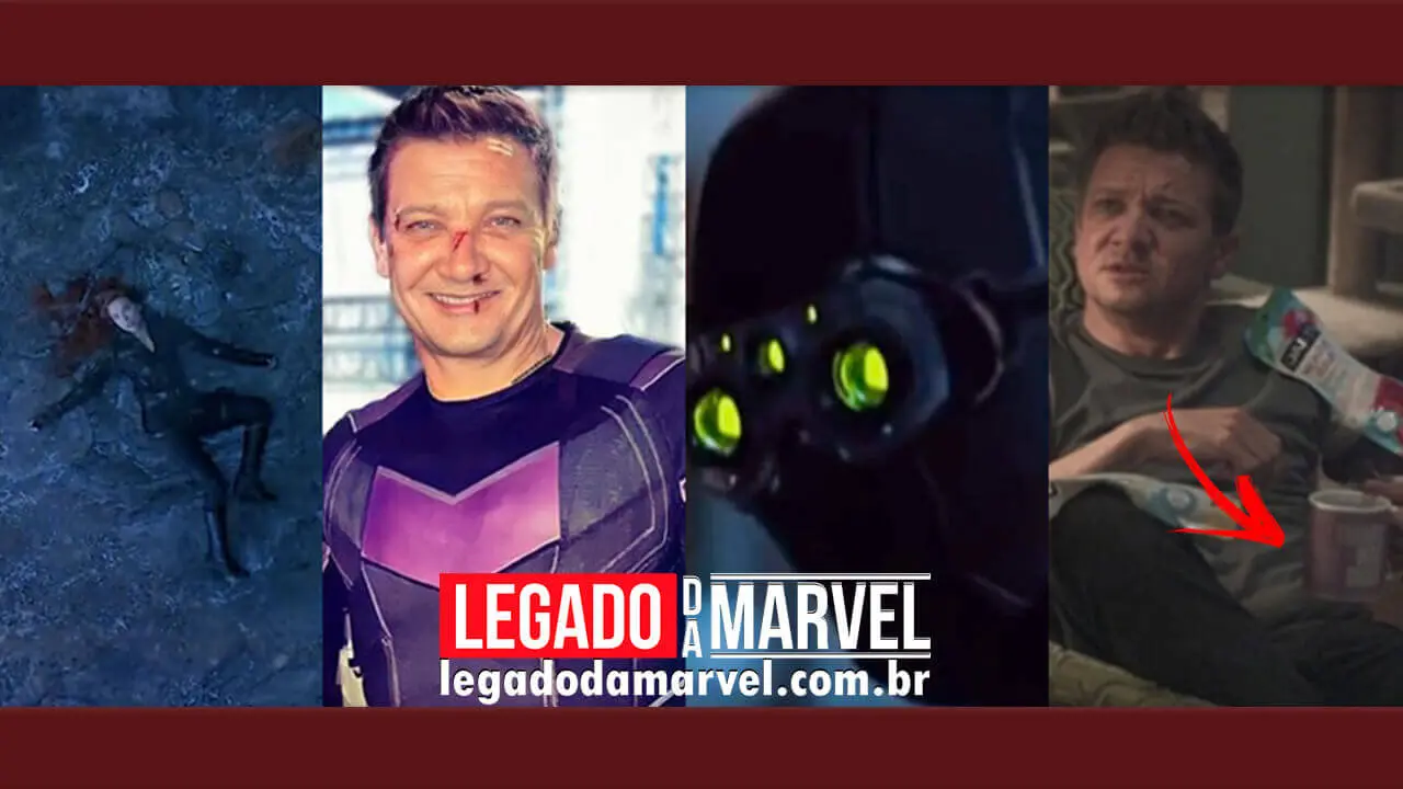 Vingadores: Endgame, Easter Eggs e Referências