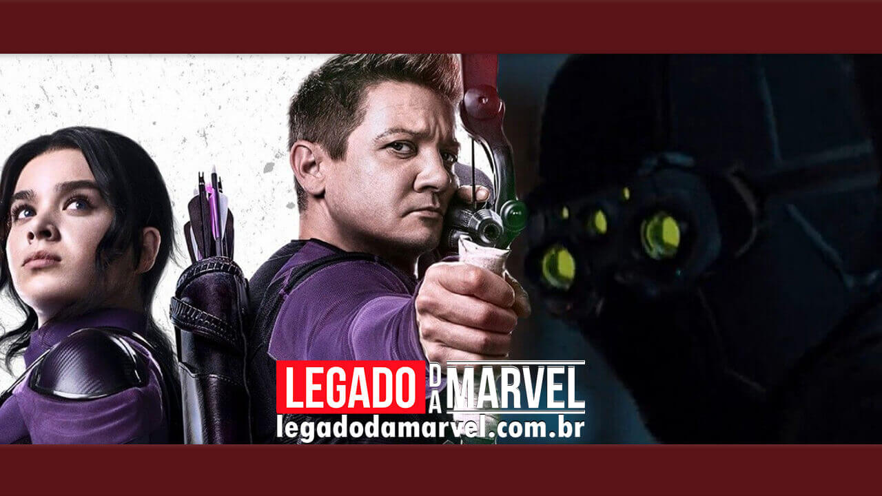 Marvel lança o novo episódio de Gavião Arqueiro nessa quarta-feira. Confira: