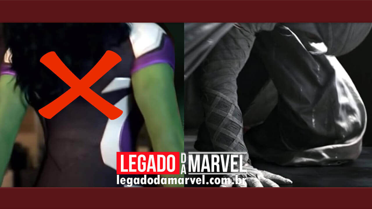 Novas séries Marvel: Cavaleiro da Lua, Mulher-Hulk e Ms. Marvel