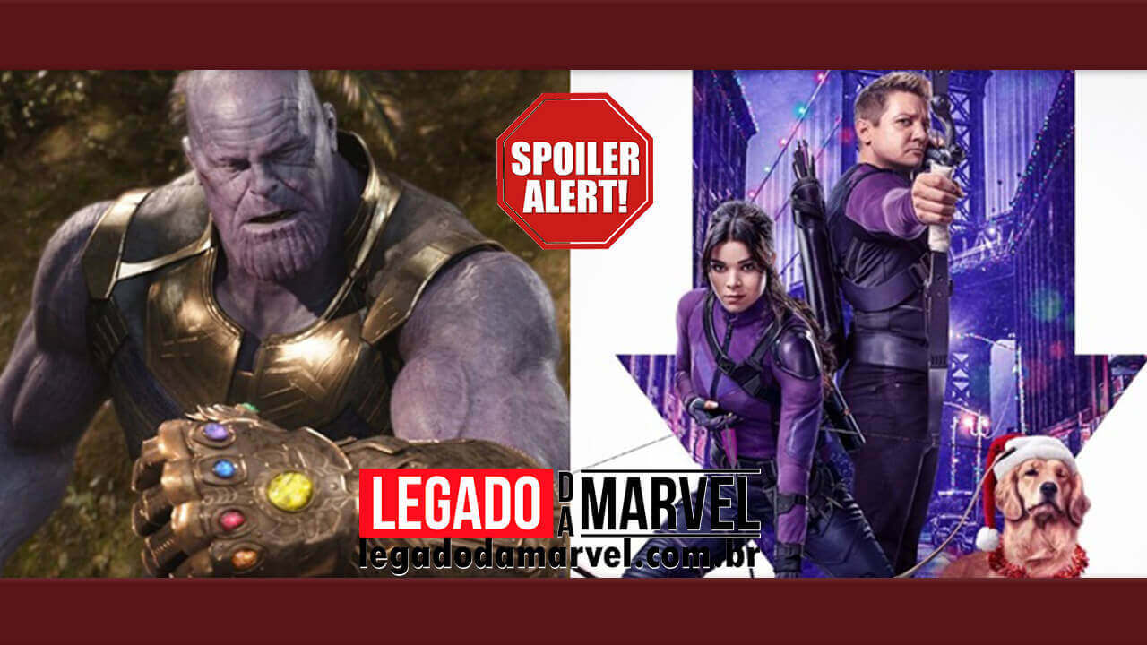 Novo episódio de Gavião Arqueiro revela outra vítima do estalo do Thanos [SPOILERS]