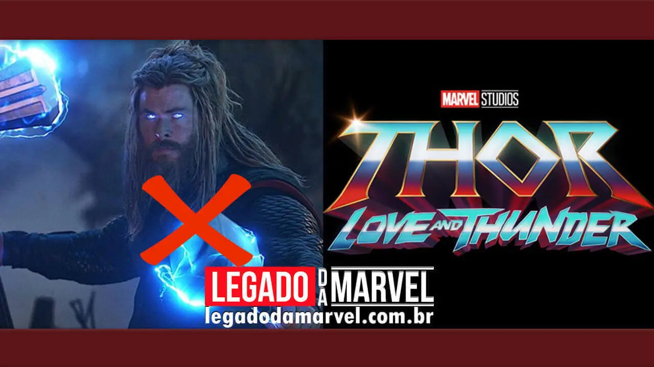 Thor: Love and Thunder recebe pôster de fã trazendo os Guardiões da Galáxia