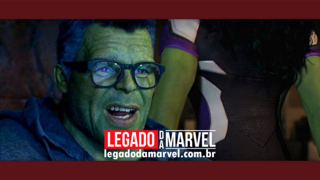 She-Hulk': filho de Hulk é apresentado ao MCU; veja a novidade!