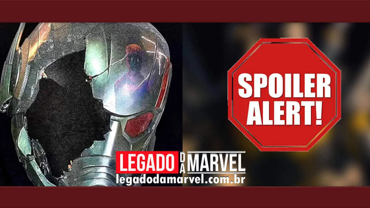 Homem-Formiga 3  Corey Stoll será MODOK no filme, diz rumor