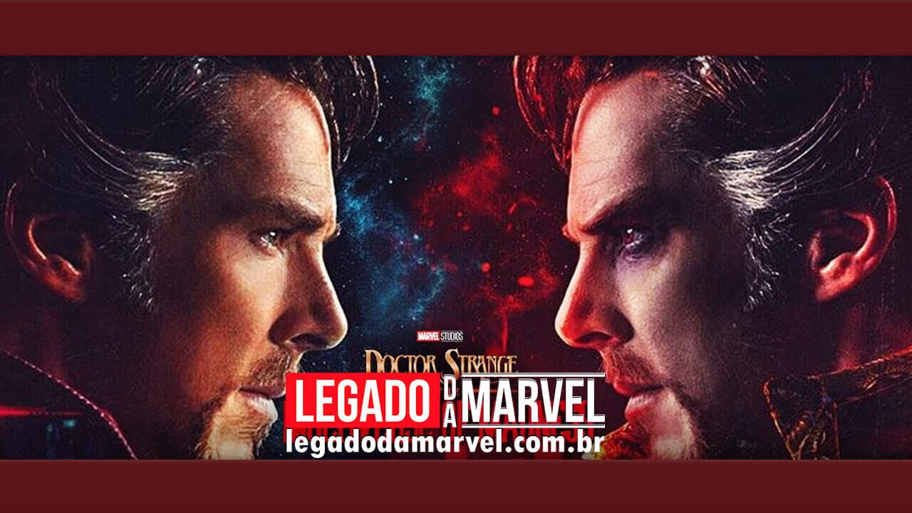 Quem é o novo Doutor Estranho, que aparece no trailer de Multiverso da  Loucura?