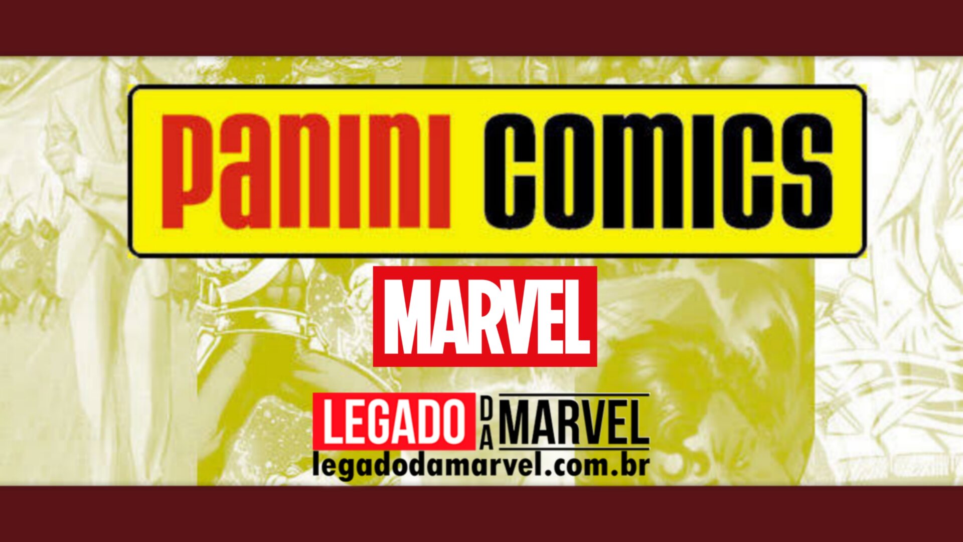 Novos quadrinhos! Confira as novidades da Marvel anunciadas pela Panini