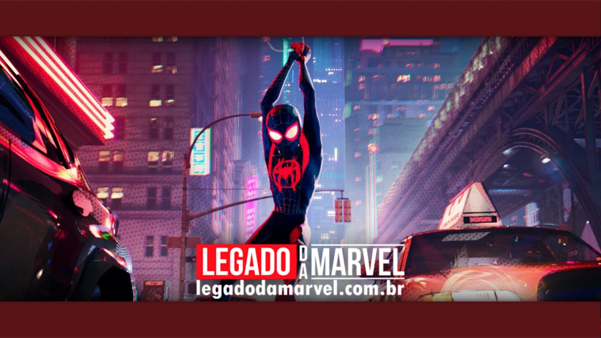 OFICIAL! Trailer de Homem-Aranha no Aranhaverso 2 será lançado HOJE