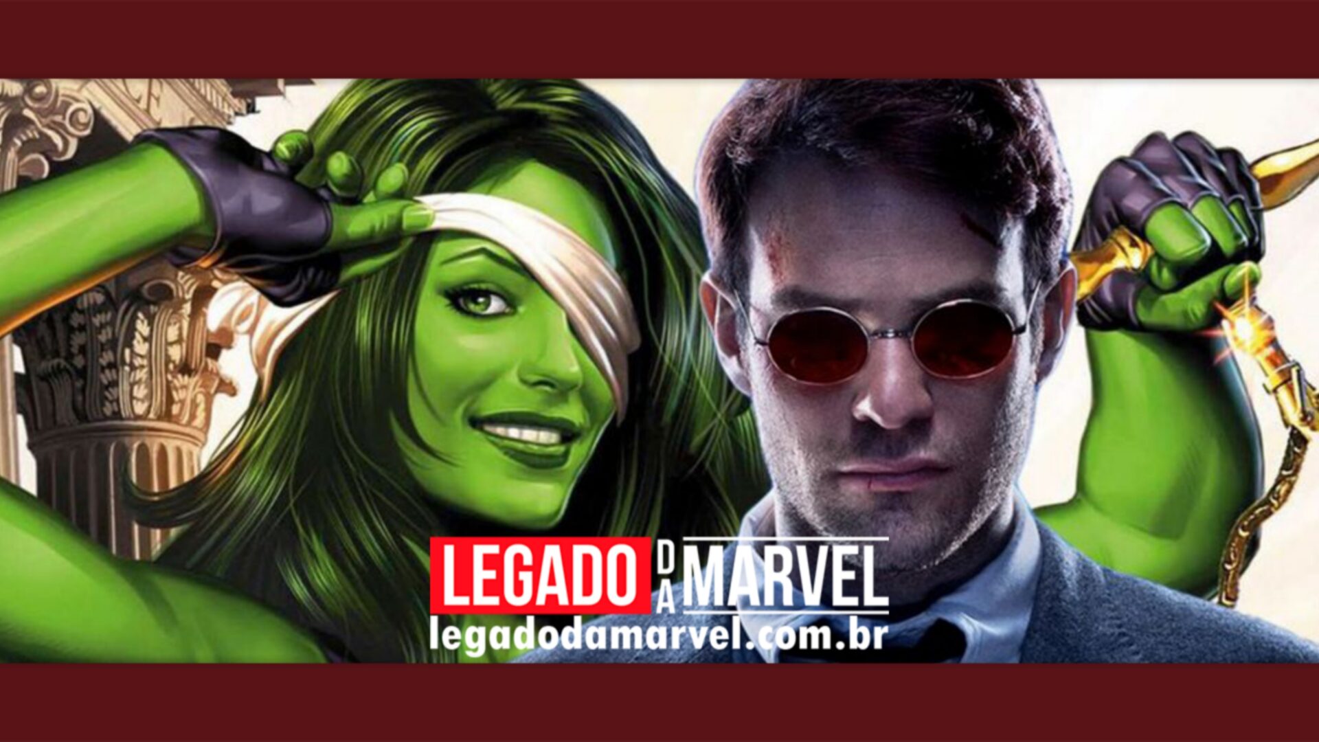 Demolidor  Produtor da fase da Netflix aprova romance com Mulher-Hulk