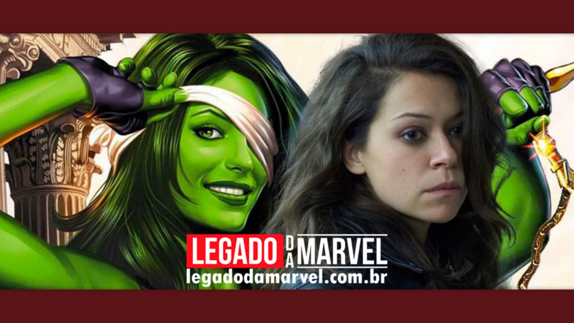  She-Hulk: Marvel finalmente retorna heroína para sua forma original