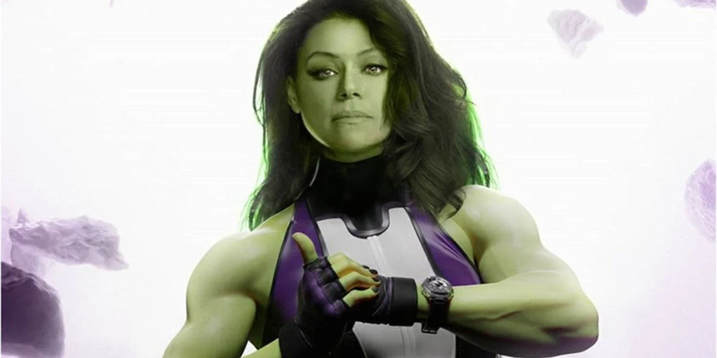 She-Hulk, a série