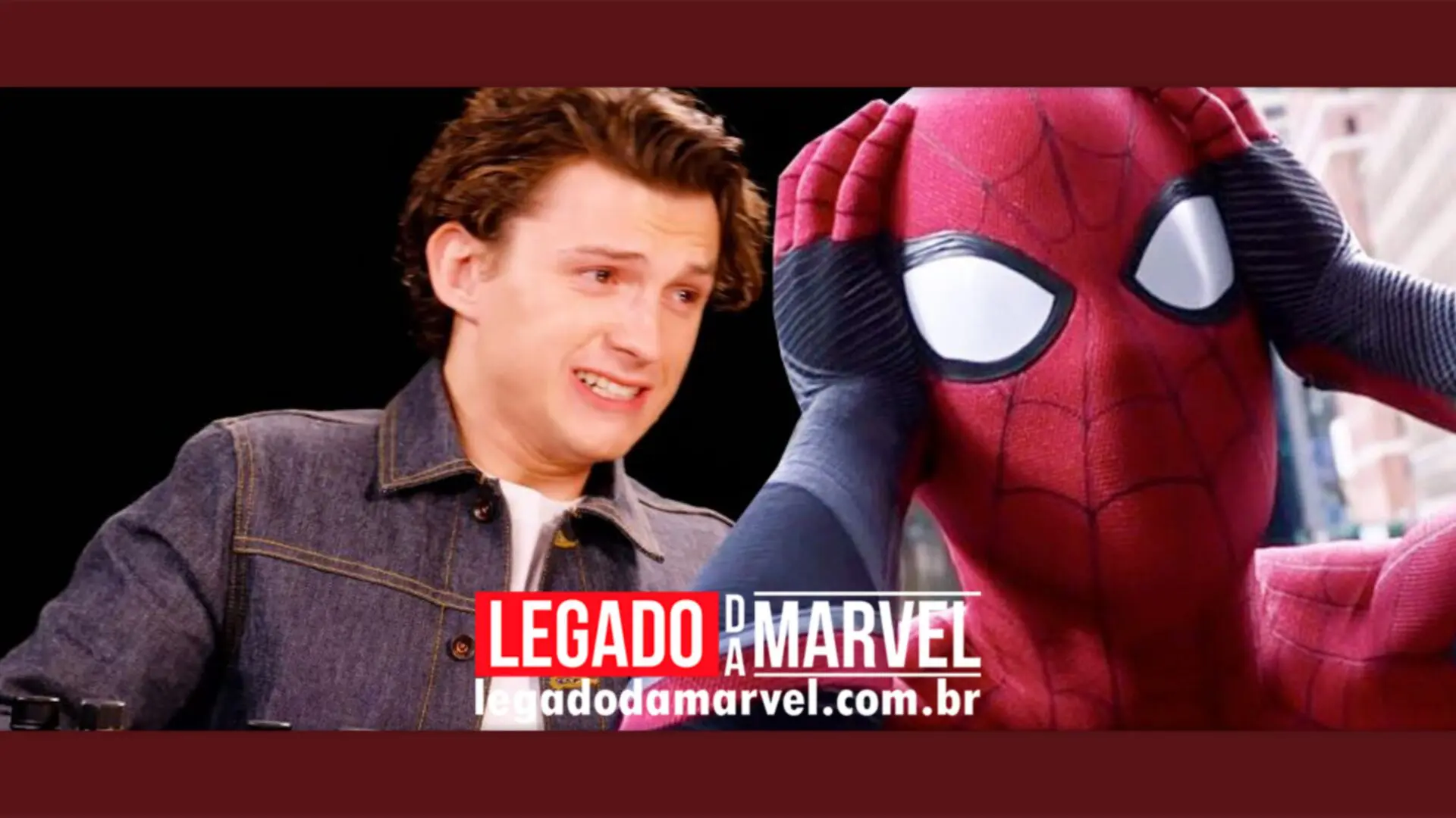 𝘀𝗲𝘁𝗵 on X: Não teve 3 Tom Holland, mas vai ter 3 Benedict