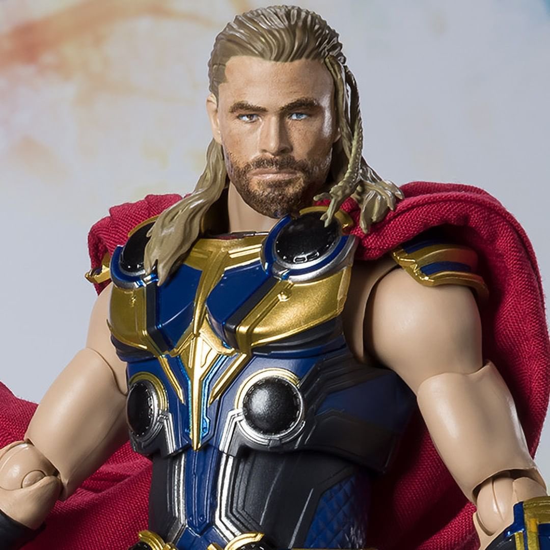 Thor: Amor e Trovão  Fotos do set revelam novo visual de Thor e Peter  Quill - Canaltech