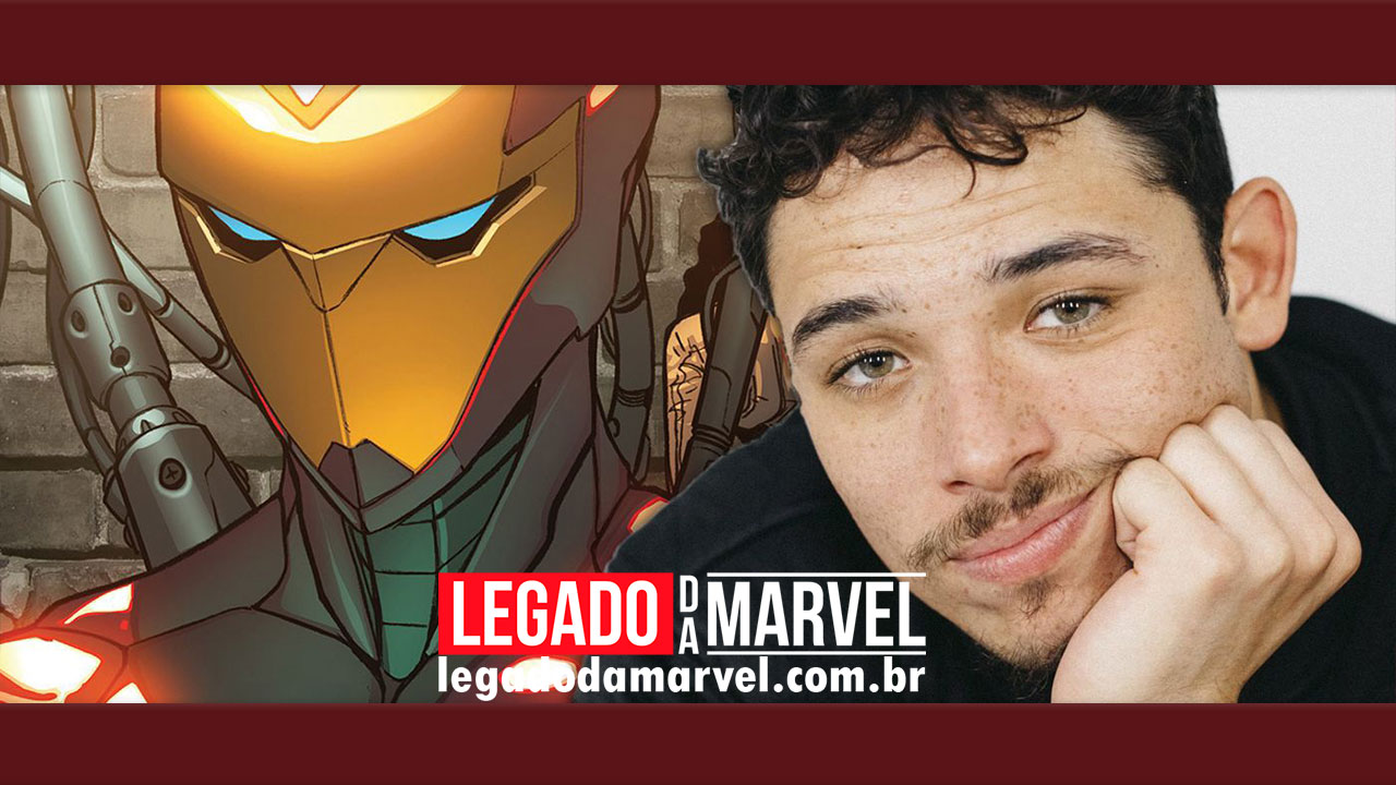 Coração de Ferro: Anthony Ramos entra para o elenco da série da Marvel