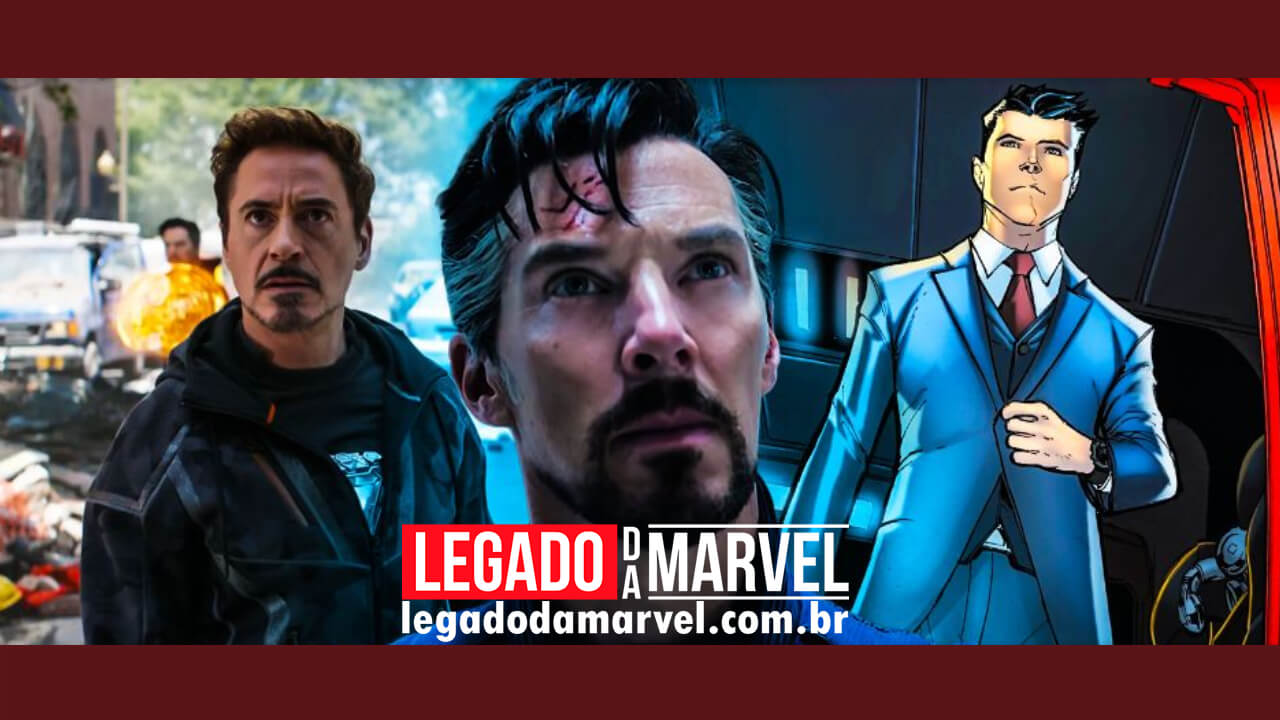 Doutor Estranho 2: Novo Homem de Ferro no filme não é o Tony Stark