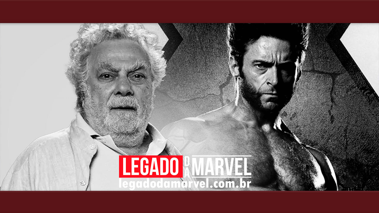 Hugh Jackman faz homenagem a Isaac Bardavid, o dublador do Wolverine