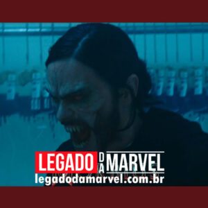 Morbius: Confira o trailer final dublado do novo filme da Marvel e Sony