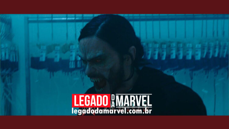 Morbius: Confira o trailer final dublado do novo filme da Marvel e Sony