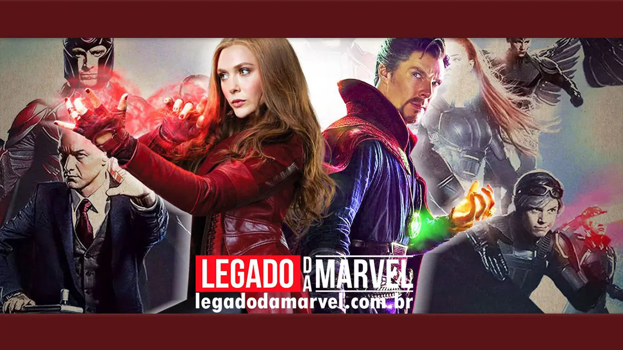 Novo filme da Marvel, 'Doutor Estranho' ganha o primeiro trailer