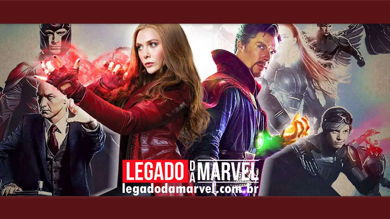 Marvel lança novo trailer de Doutor Estranho no Multiverso da Loucura;  confira - Folha PE