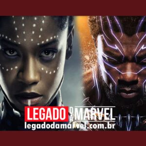 Pantera Negra 2: Fãs da Marvel pedem a escalação de um novo T'Challa