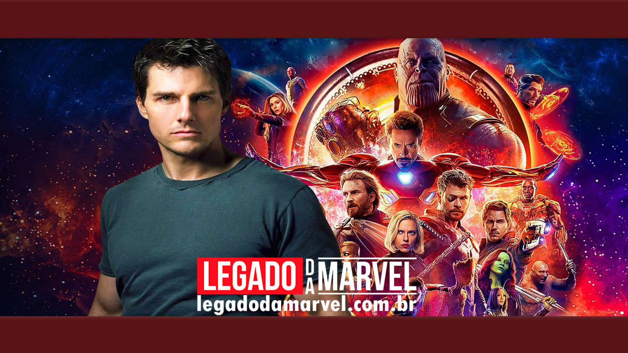Verdadeiro papel de Tom Cruise na Marvel pode surpreender os fãs