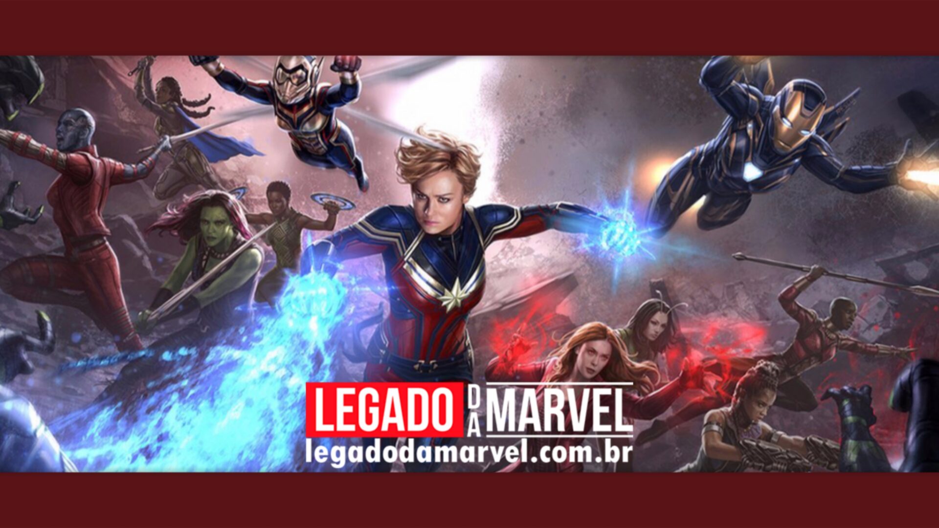  Atriz brasileira quase foi heroína da Marvel nos Vingadores