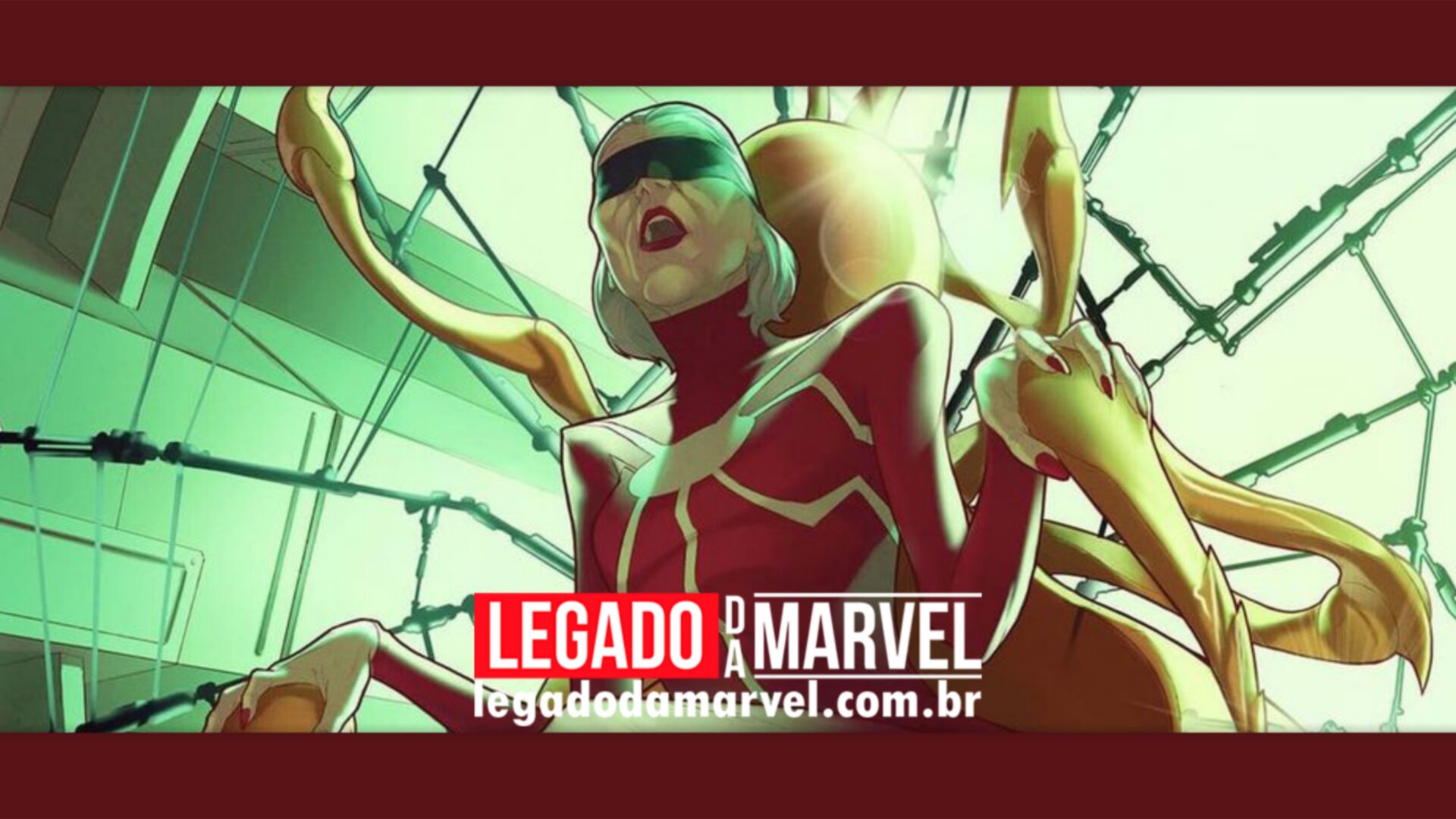  Atriz da Marvel recusou papel de Madame Teia em derivado de Homem-Aranha