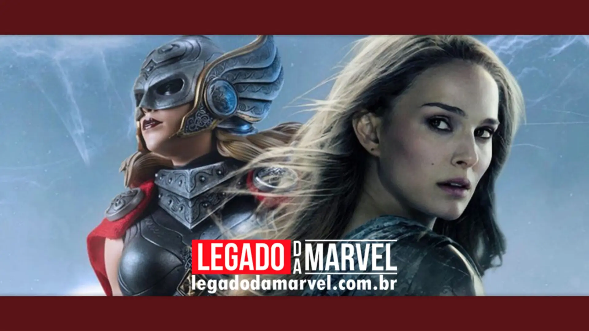 Ator da Marvel revela se Jane Foster substituirá o Thor no MCU