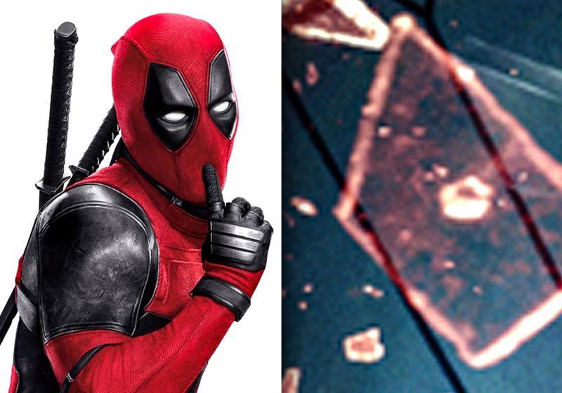 Suposto Deadpool no pôster de Doutor Estranho 2.