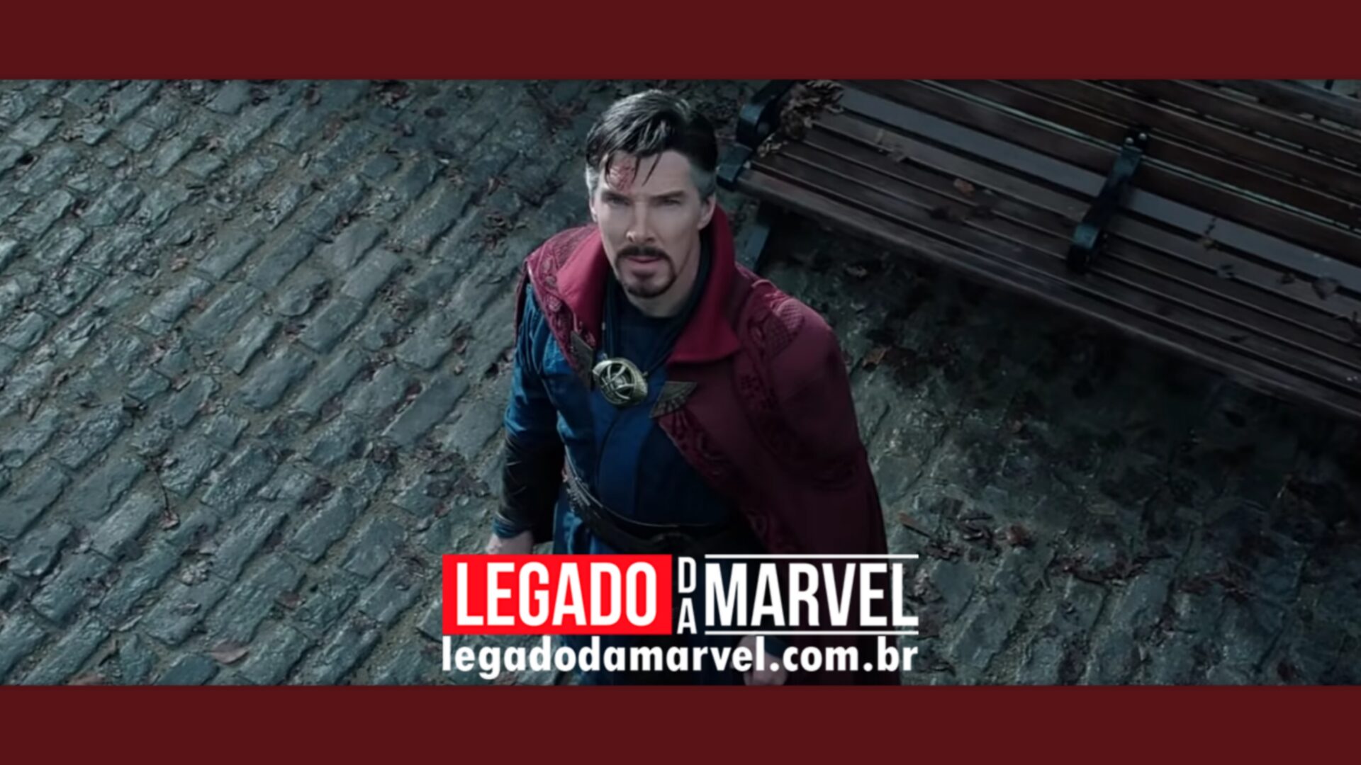 Doutor Estranho no Multiverso da Loucura' ganha novo trailer durante Super  Bowl; ASSISTA, Cinema