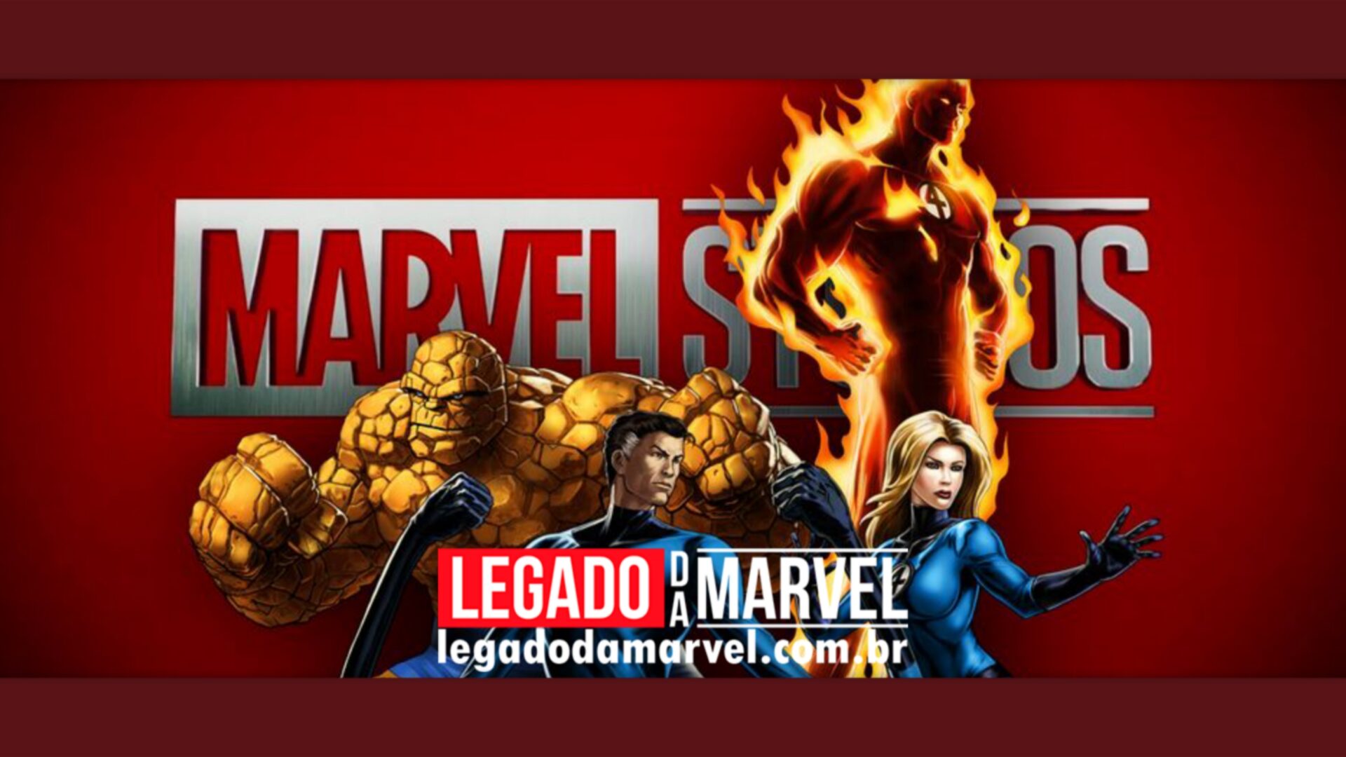 Fãs se revoltam com elenco do novo Quarteto Fantástico na Marvel