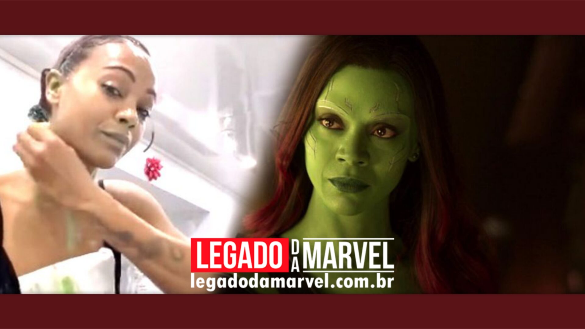  Guardiões da Galáxia Vol. 3: Marvel obriga atriz a apagar vídeo dos bastidores