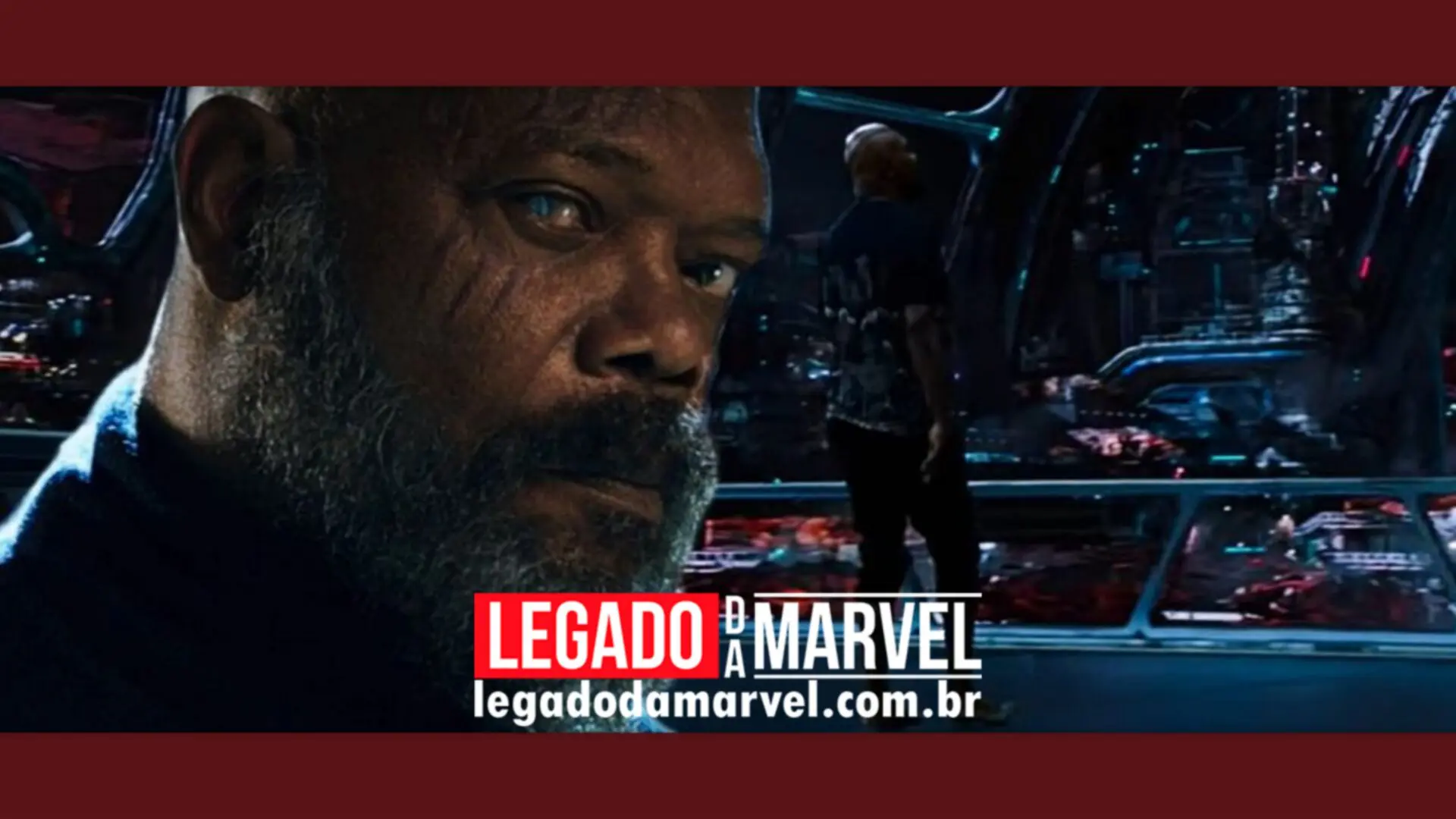 Invasão Secreta  Nick Fury dispensa os Vingadores em novo teaser