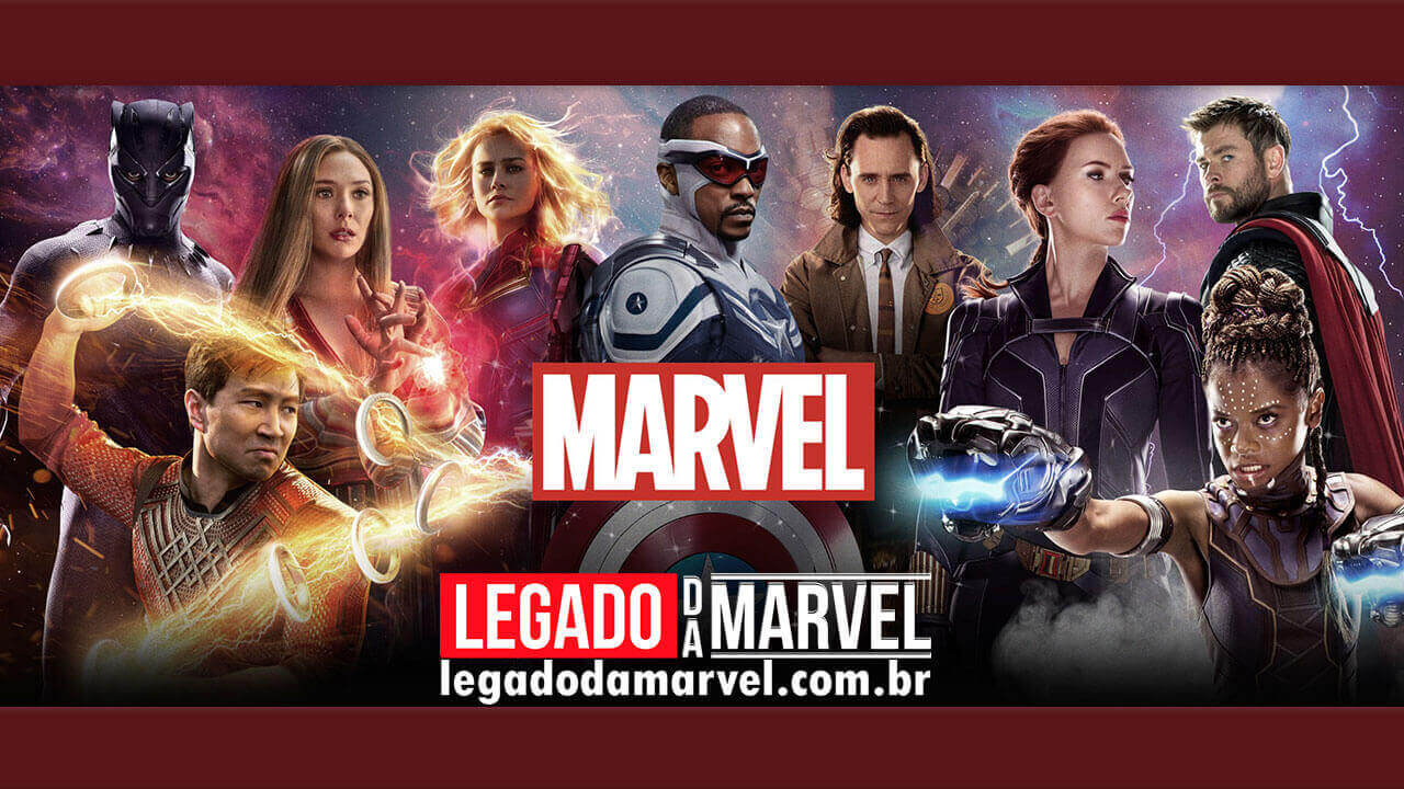  Novos episódios de séries da Marvel chegam ao Disney+ nessa semana