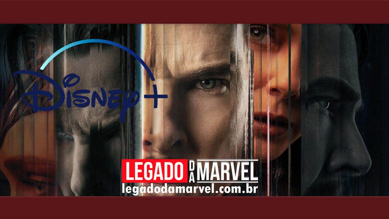  Revelado quando Doutor Estranho 2 chegará ao Disney+