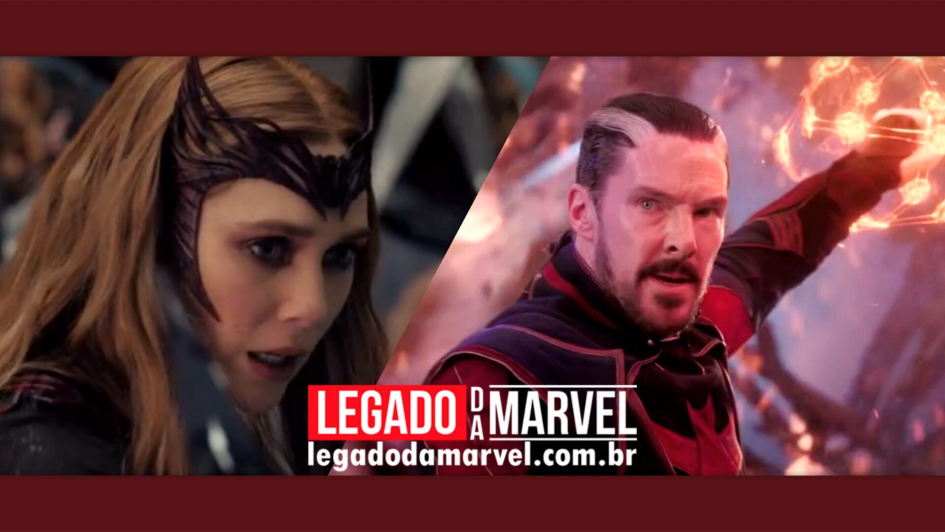 Marvel lança novo comercial oficial de Doutor Estranho 2 – Assista