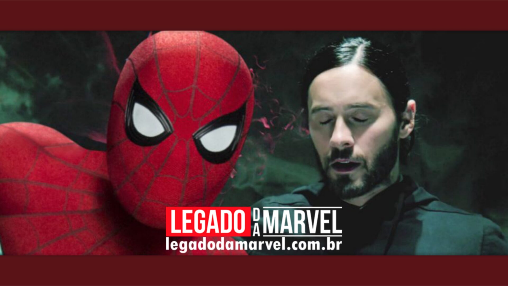  Morbius: Jared Leto provoca sobre participações de personagens da Marvel