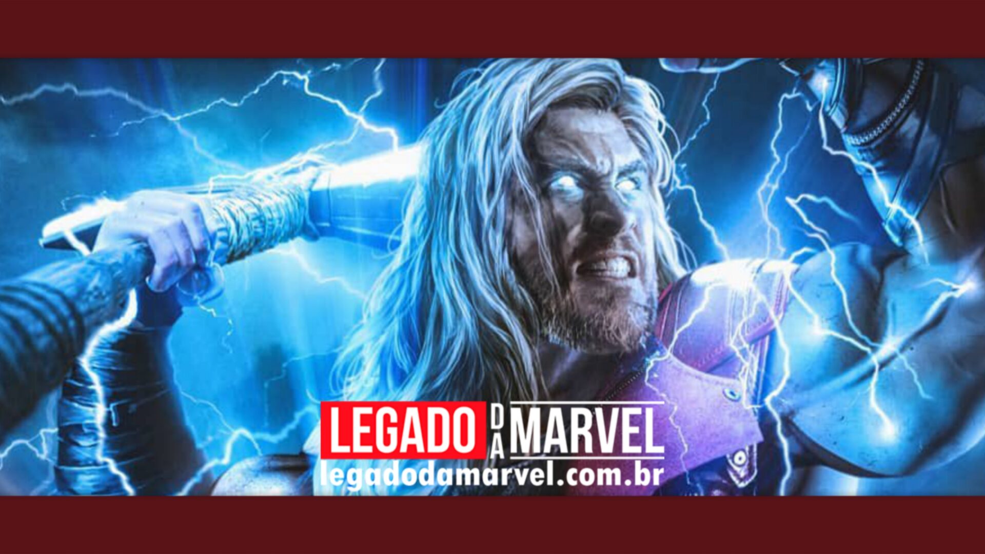 Saiba quando será lançado o trailer de Thor 4