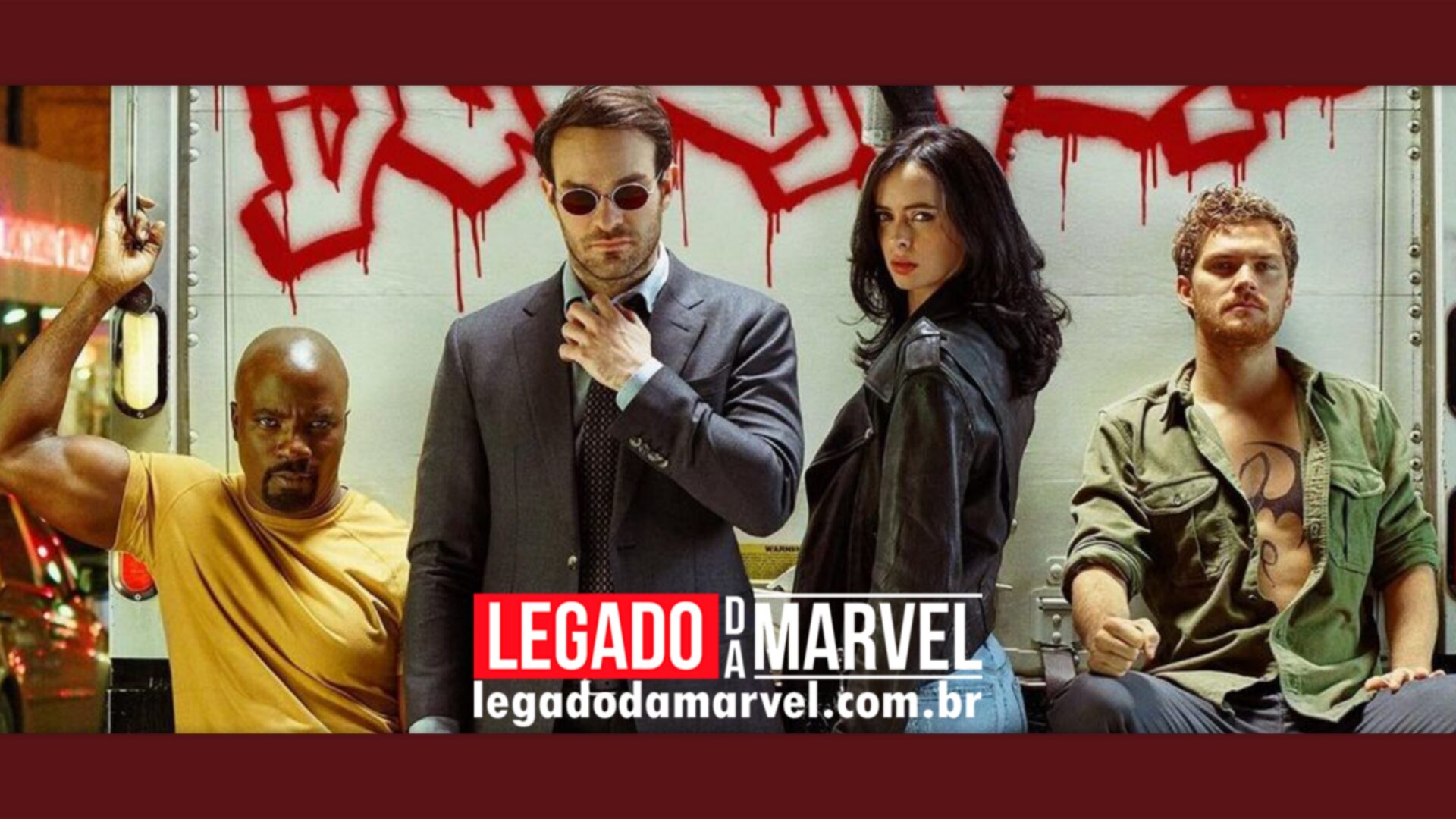 Showrunner de Luke Cage fala sobre séries da Marvel saírem da Netflix