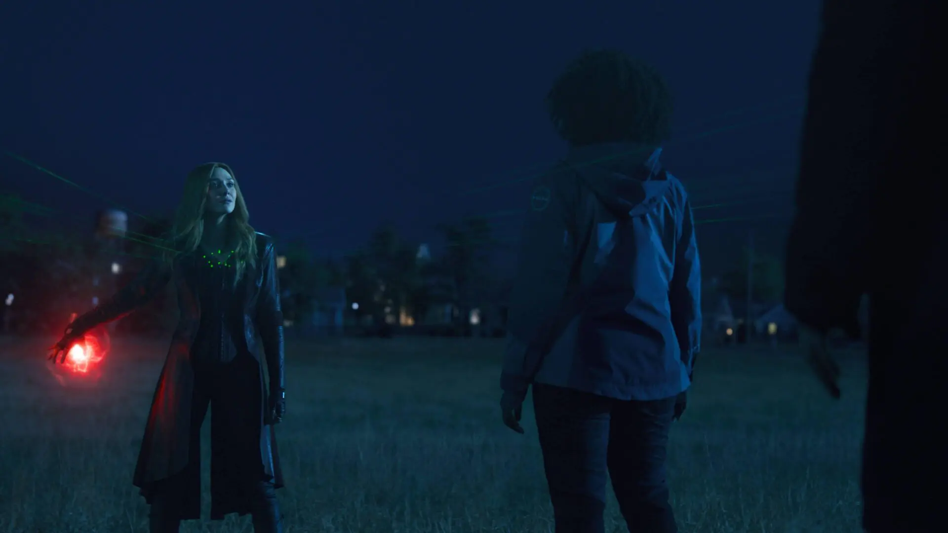No final de Doutor Estranho no Multiverso da Loucura, Feiticeira  Escarlate/Wanda (Elizabeth Olsen) percebe os seus erros - Purebreak