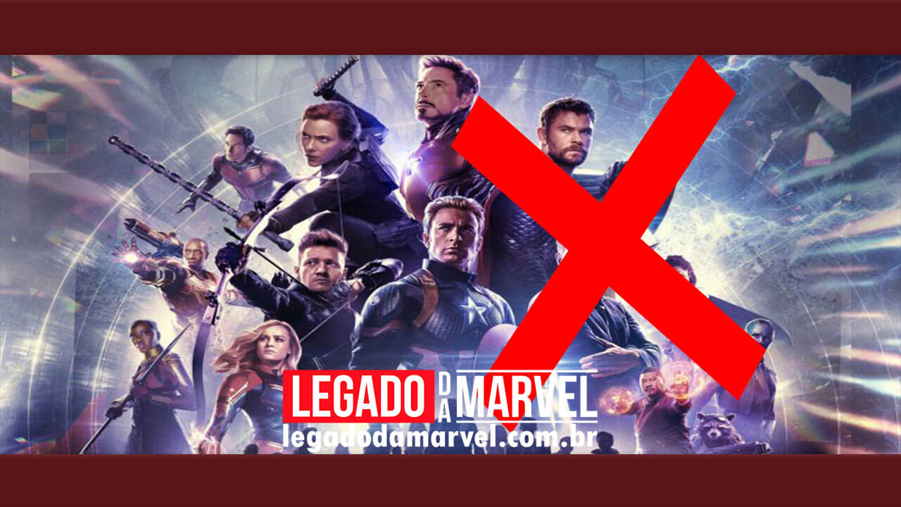 Após briga, Marvel nunca mais irá reunir estes dois atores de Vingadores
