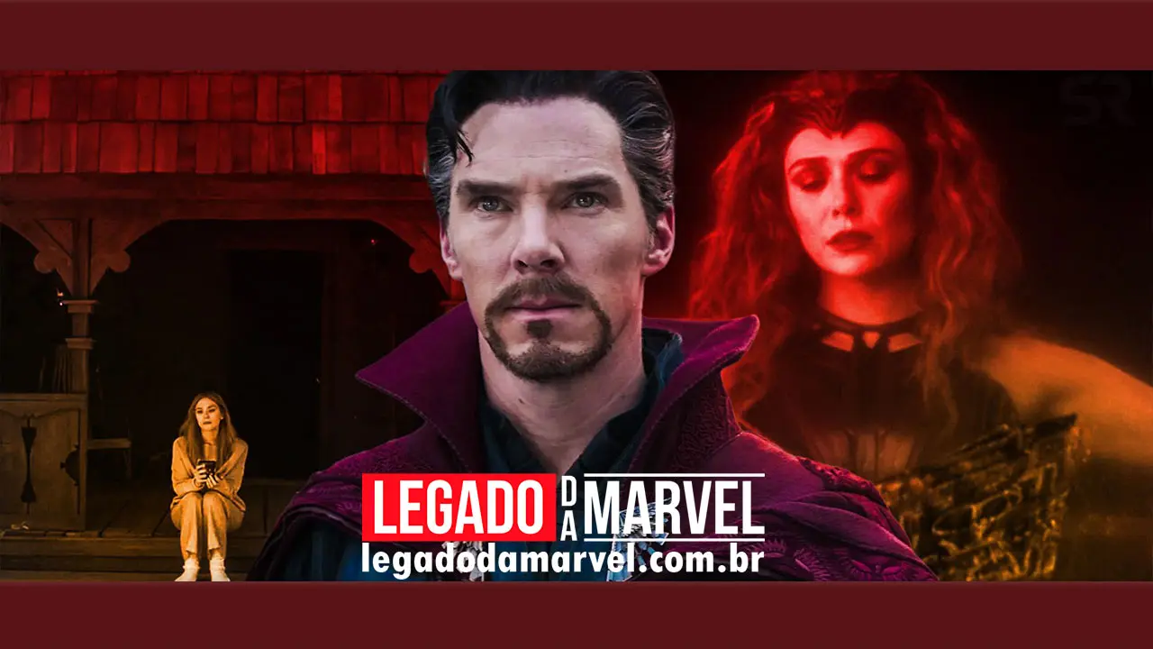 Benedict Cumberbatch espera estar em Doutor Estranho 3