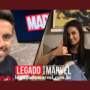 Marvel anuncia casal de embaixadores no Brasil