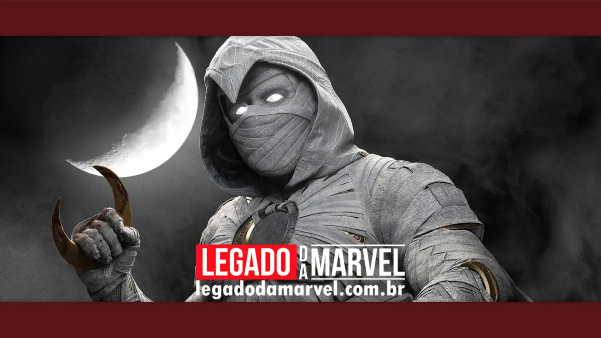 Cavaleiro da Lua', da Marvel, debate o que é justiça - 30/03/2022 -  Ilustrada - Folha