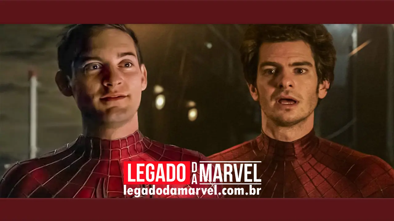 Tobey Maguire revela que TOPARIA voltar a viver o 'Homem-Aranha