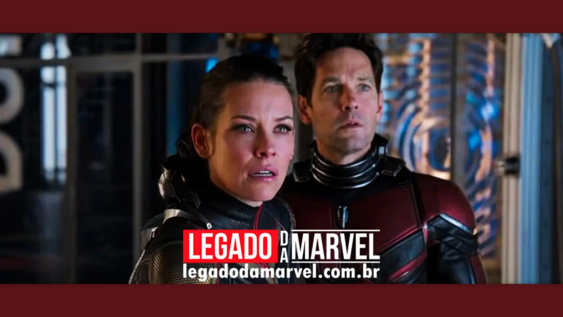 Homem-Formiga e a Vespa: Quantumania se torna o 2º filme da Marvel a ganhar  “tomate podre” no Rotten Tomatoes