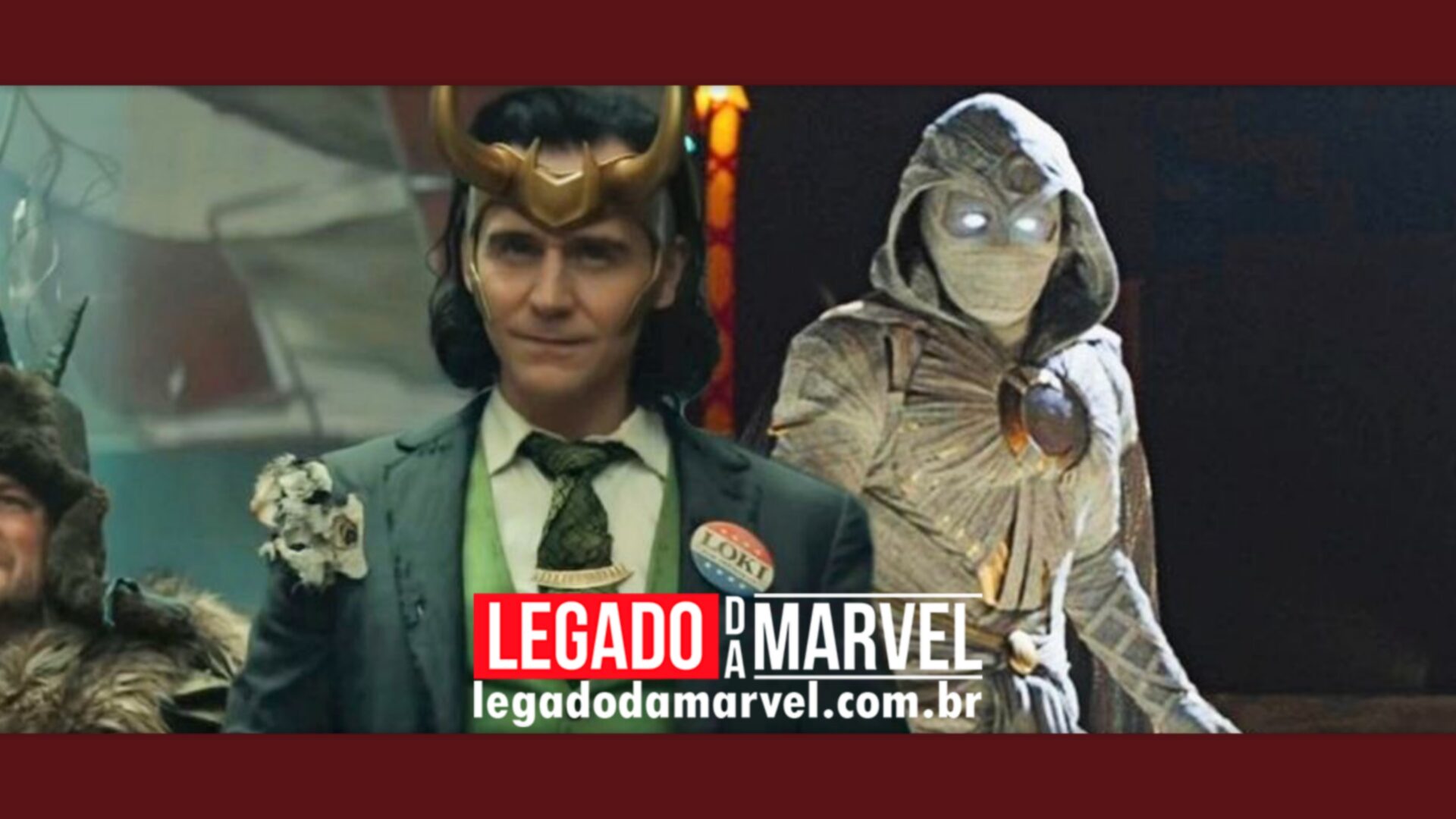 Diretores de Cavaleiro da Lua e Loki comparam os dois personagens no MCU