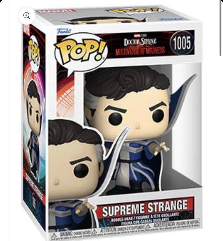 Doutor Estranho 2 terá o Strange Supremo.