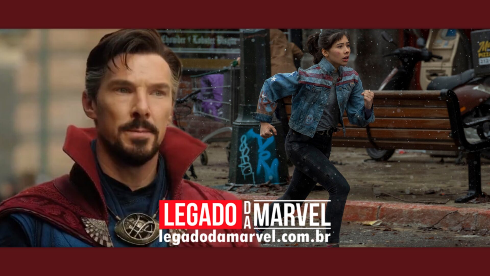 Doutor Estranho 2: Marvel divulga novas imagens oficiais do filme