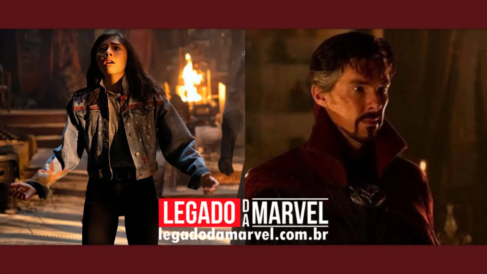 Doutor Estranho 2: novo vídeo mostra mais detalhes do filme da Marvel